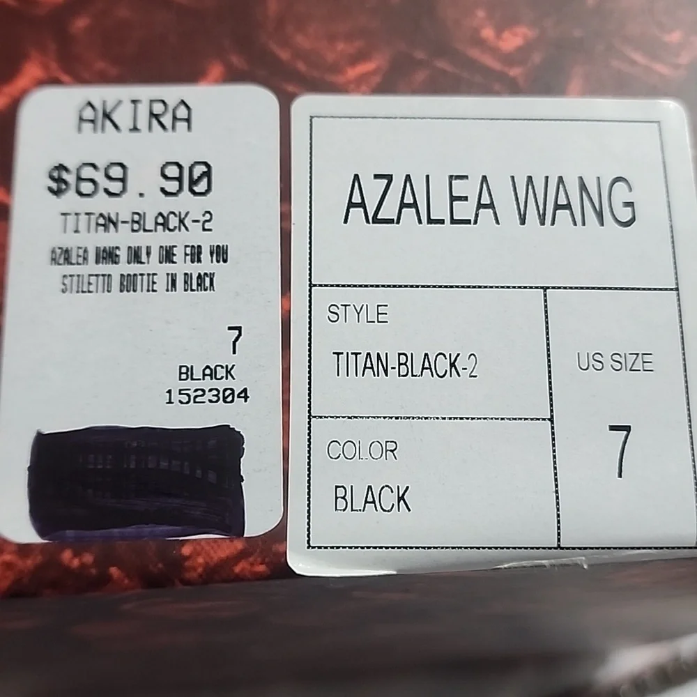 Booties - Picture 4 of 5